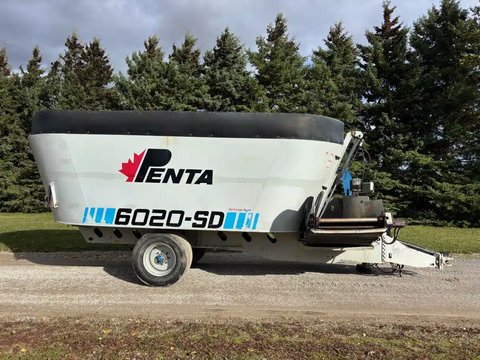 Main image for Used Penta 6020 TMR Mixer