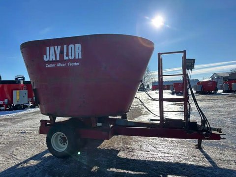 Main image for Used Jaylor 1500 TMR Mixer