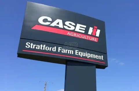 Main image for Used Case IH Rear Cast Parts New-Used