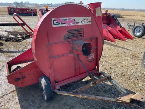 Main image for Used Gehl FB88 Forage Blower