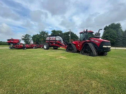 Main image for New 2022 Case IH 500 Air Seeder