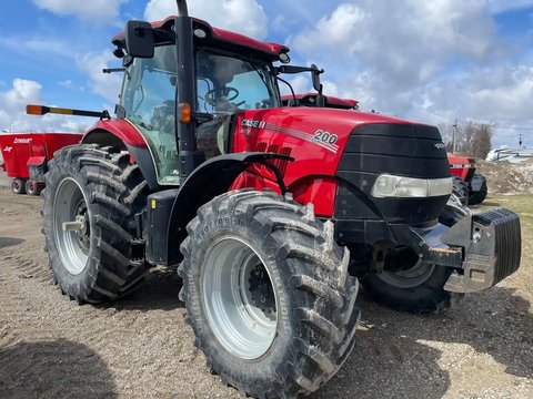Main image for Used 2019 Case IH PUMA 200 Tractor