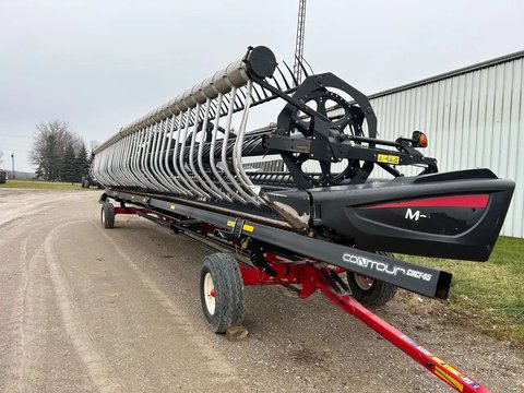 Main image for Used 2012 MacDon FD75 Header - Flex Draper