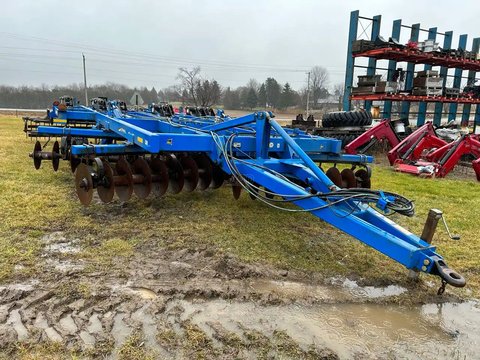 Main image for Used Landoll 2410-7-24 Disc Ripper