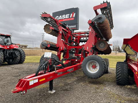 Main image for Used 2020 Case IH SPEED-TILLER 475 Disc High Speed