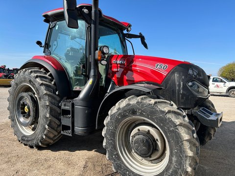 Main image for Used 2022 Case IH MAXXUM 150 Tractor