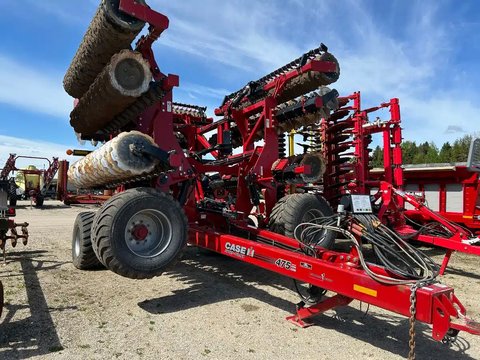 Main image for Used 2022 Case IH SPEED-TILLER 475 Disc High Speed