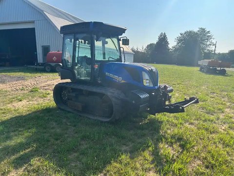 Main image for Used 2020 New Holland TK4.100M Tractor