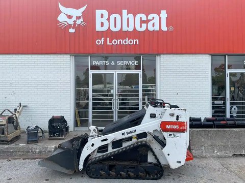 Main image for Used 2018 Bobcat MT85 Track Loader