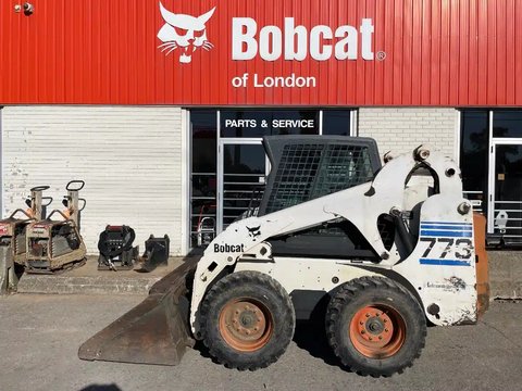 Main image for Used 2000 Bobcat 773 Skid Steer
