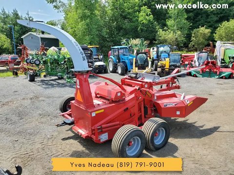 Main image for Used 2019 Dion F41 Forage Harvester