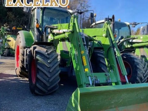 Main image for Used 2021 Fendt 714 VARIO Tractor