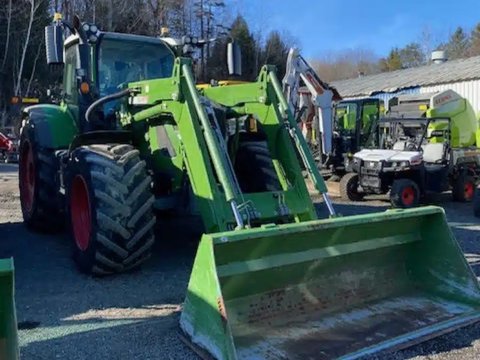 Main image for Used 2019 Fendt 718 VARIO Tractor