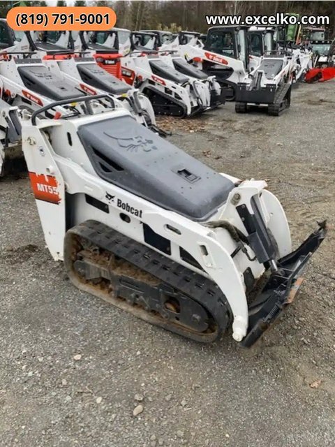 Main image for Used 2012 Bobcat MT55 Track Loader