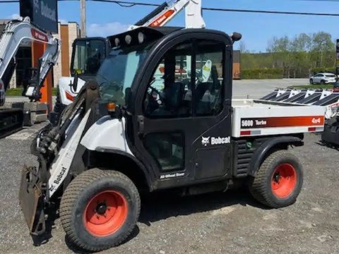 Main image for Used 2010 Bobcat 5600 Utility Vehicle