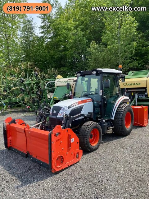 Main image for Used 2024 Bobcat CT5558 Tractor