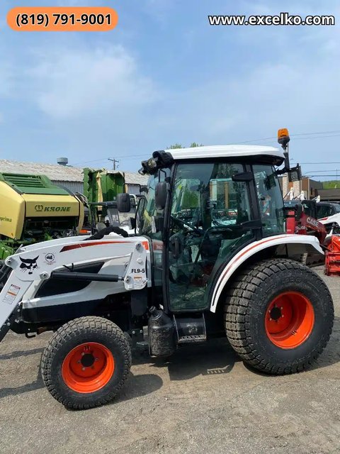 Main image for Used 2024 Bobcat CT5558 Tractor