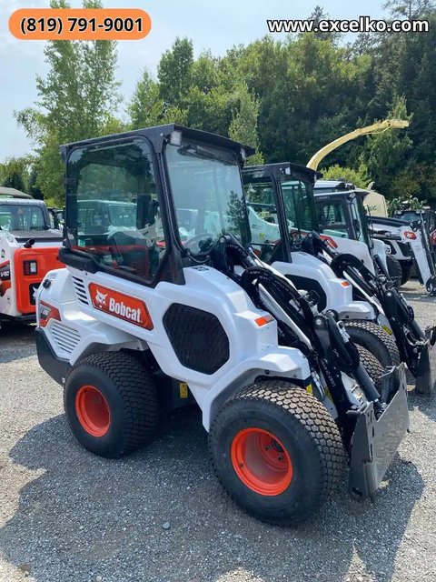 Main image for New 2025 Bobcat L28 Wheel Loader