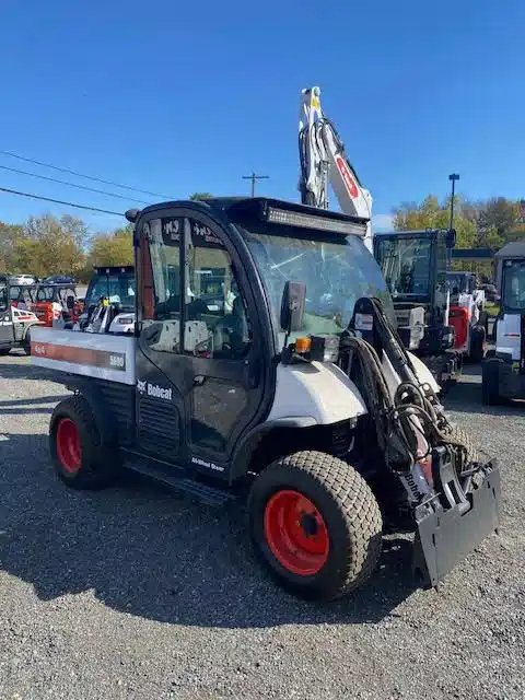 Main image for Used 2011 Bobcat 5600 Utility Vehicle