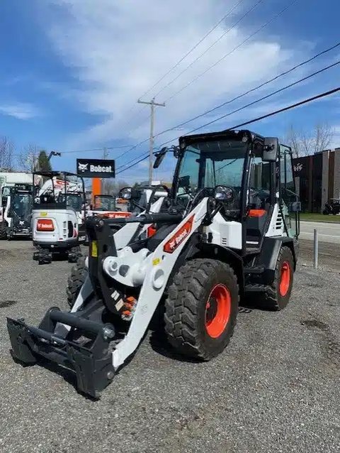 Main image for New 2025 Bobcat L65 Wheel Loader