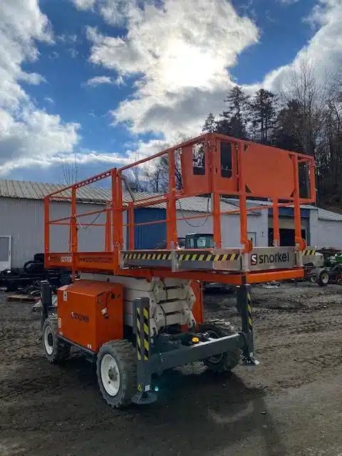 Main image for New 2025 Snorkel S2770RT Scissor Lift