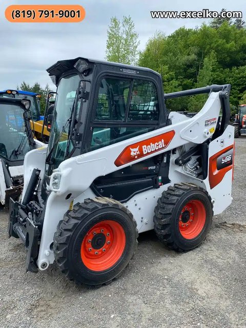 Main image for New 2025 Bobcat S66 Skid Steer