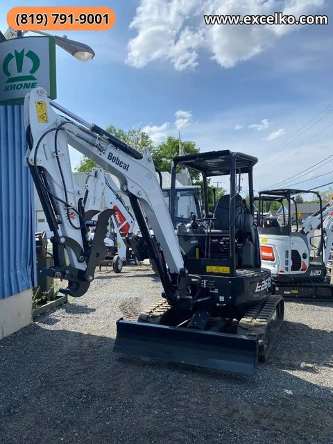 Main image for New 2025 Bobcat E26 Excavator