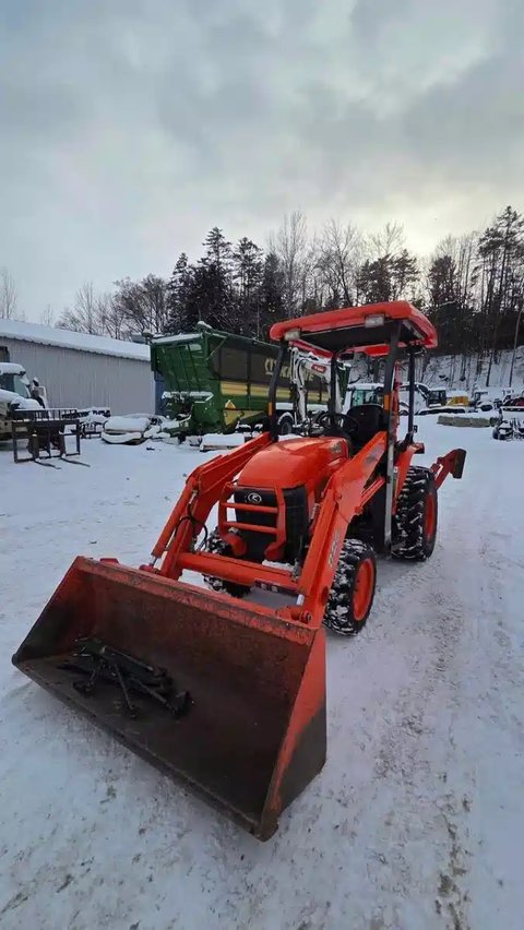 Main image for Used 2009 Kubota B26 Tractor