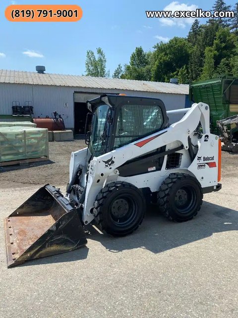 Main image for Used 2018 Bobcat S590 Skid Steer
