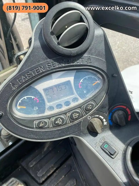 Main image for 2015 Bobcat E42 Excavator