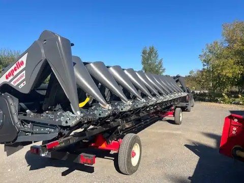 Main image for New 2025 Capello DIAMANT D1230 Header - Row Crop