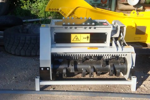 Main image for New 2025 FAE DML/HY-100 Mulcher