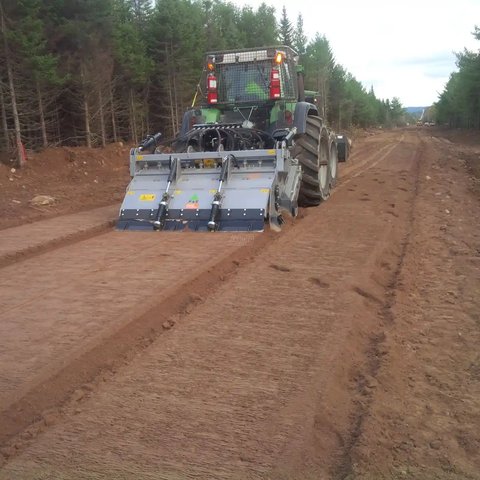 Main image for New 2025 FAE MTM - MTH Mulcher