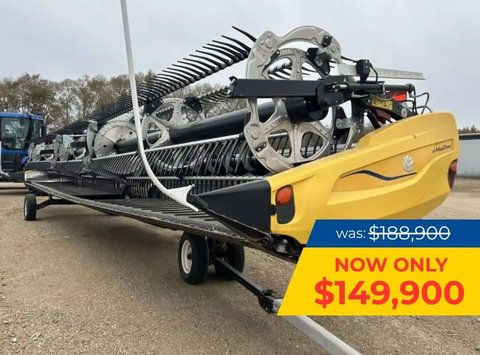 Main image for Used 2023 MacDon FD240 Header - Flex Draper