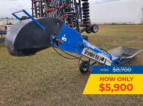 Main image for Used 1999 Brandt GRAINBELT 1515 LP Transfer Conveyor