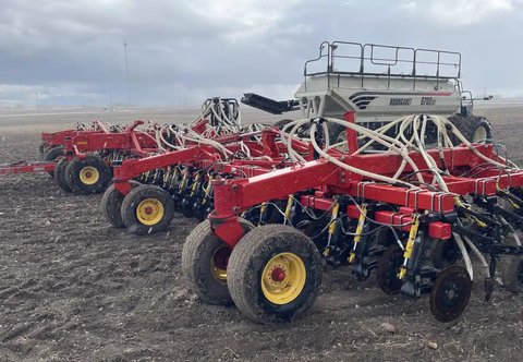 Main image for Used 2012 Bourgault 3320-76 Air Drill