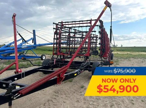 Main image for Used 2015 Elmers Mfg SUPER 7-90 Harrow