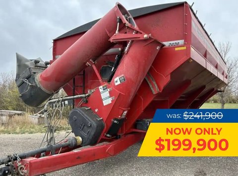 Main image for Used 2020 Unverferth 2020 Grain Cart