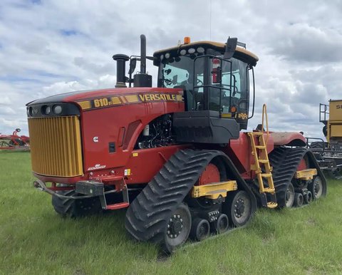 Main image for Used 2021 Versatile 610DT Tractor