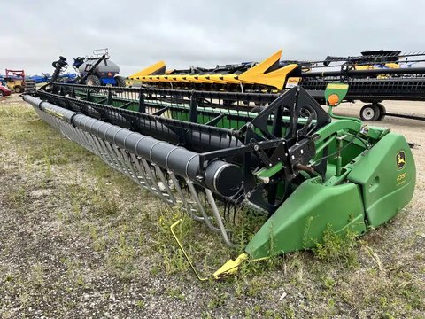Main image for Used 2004 John Deere 635F Header - Flex