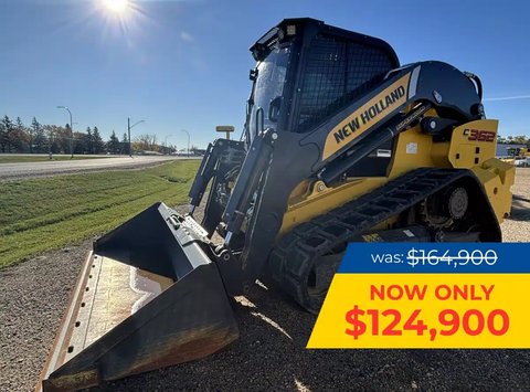 Main image for Used 2023 New Holland C362 Track Loader