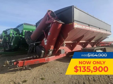 Main image for Used 2017 Brent 2096 Grain Cart