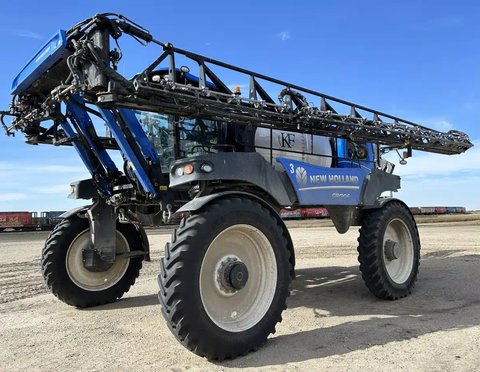 Main image for Used 2023 New Holland SP.410F Sprayer - Self Propelled