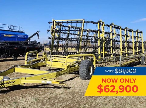 Main image for Used 2018 Degelman SM7000 Harrow