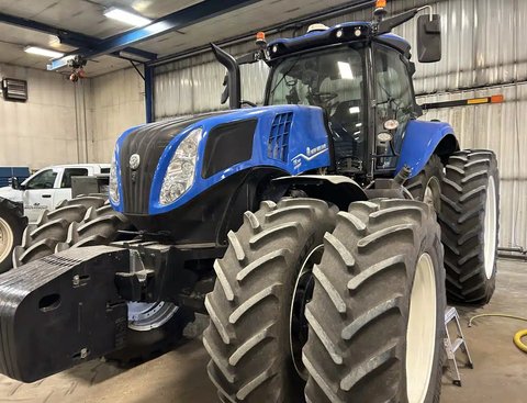 Main image for Used 2022 New Holland T8.350 Tractor