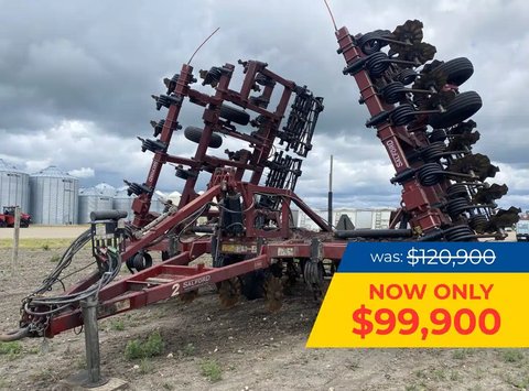 Main image for Used 2015 Salford I-2141 Vertical Tillage