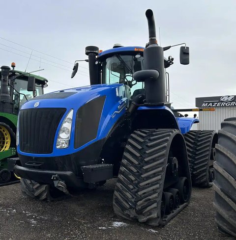 Main image for Used 2023 New Holland T9.645 Tractor