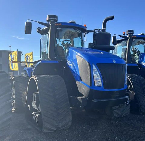 Main image for Used 2023 New Holland T9.645 Tractor