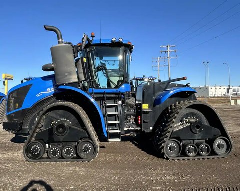 Main image for Used 2022 New Holland T9.645 Tractor