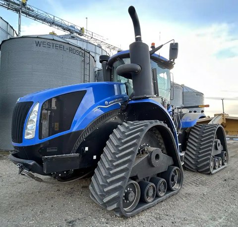 Main image for Used 2023 New Holland T9.700 Tractor